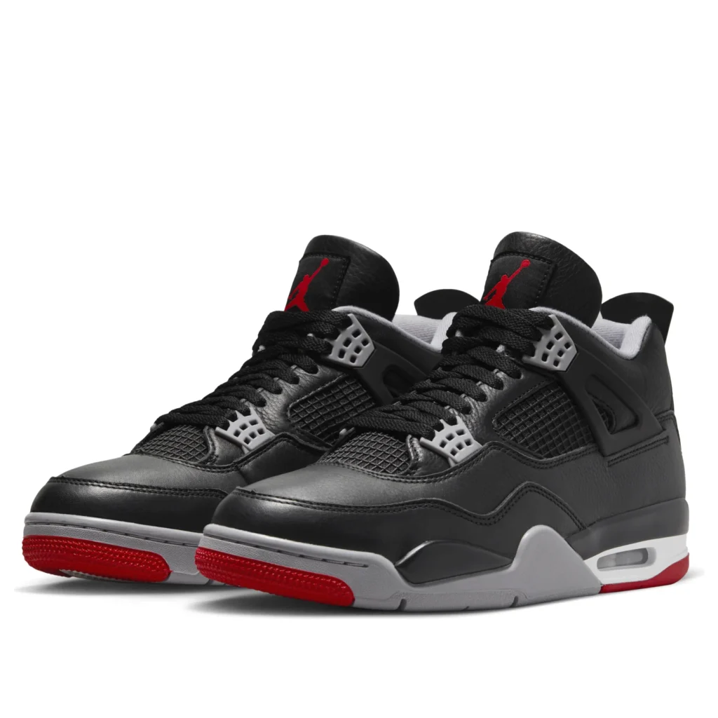 Air Jordan 4 Retro 'Bred Reimagined' (foto 4)
