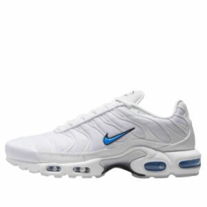 Air Max Plus TN ‘White Black Blue Crystal’