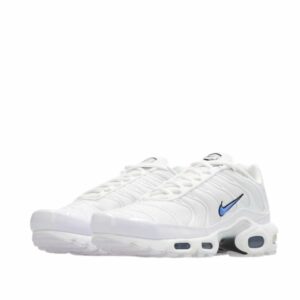 Air Max Plus TN ‘White Black Blue Crystal’