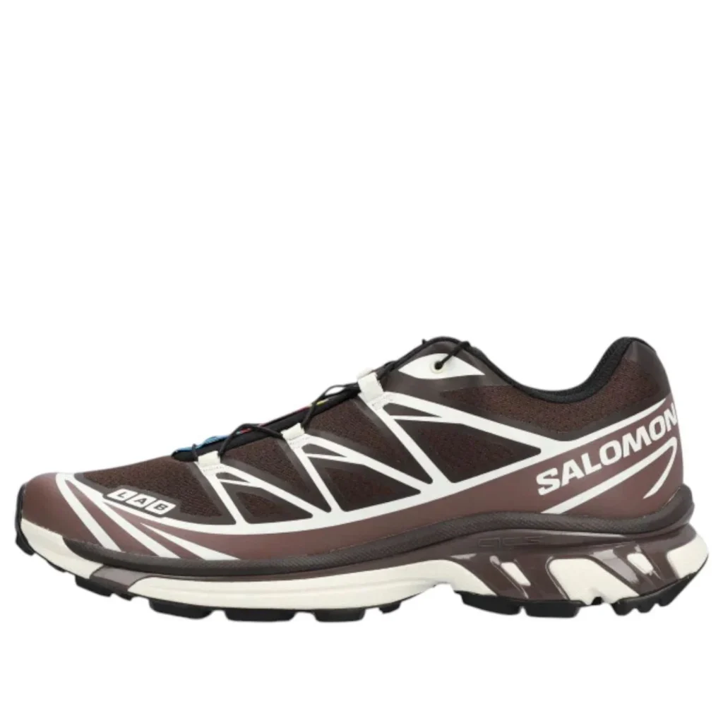XT-6 'Black Coffee French Roast Vanilla Ice'