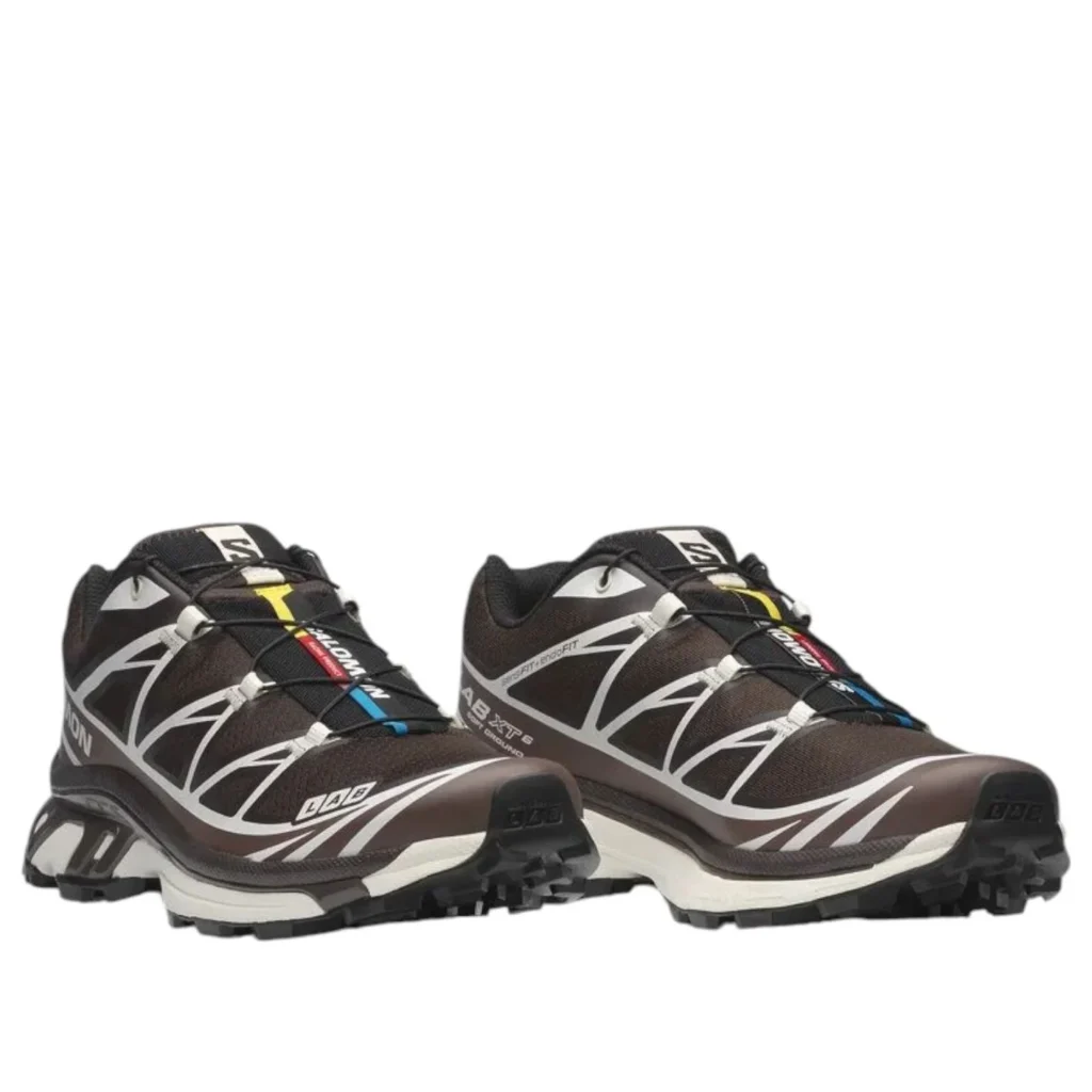 XT-6 'Black Coffee French Roast Vanilla Ice' (foto 2)
