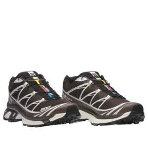 XT-6 ‘Black Coffee French Roast Vanilla Ice’