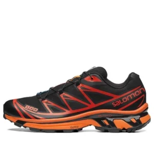 XT-6 ‘Black Red Orange’