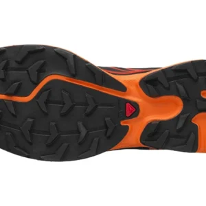 XT-6 ‘Black Red Orange’