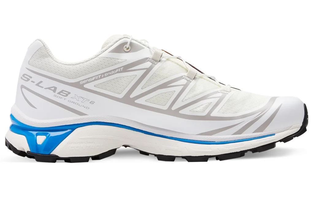 XT-6 'Cream White Blue' (foto 2)