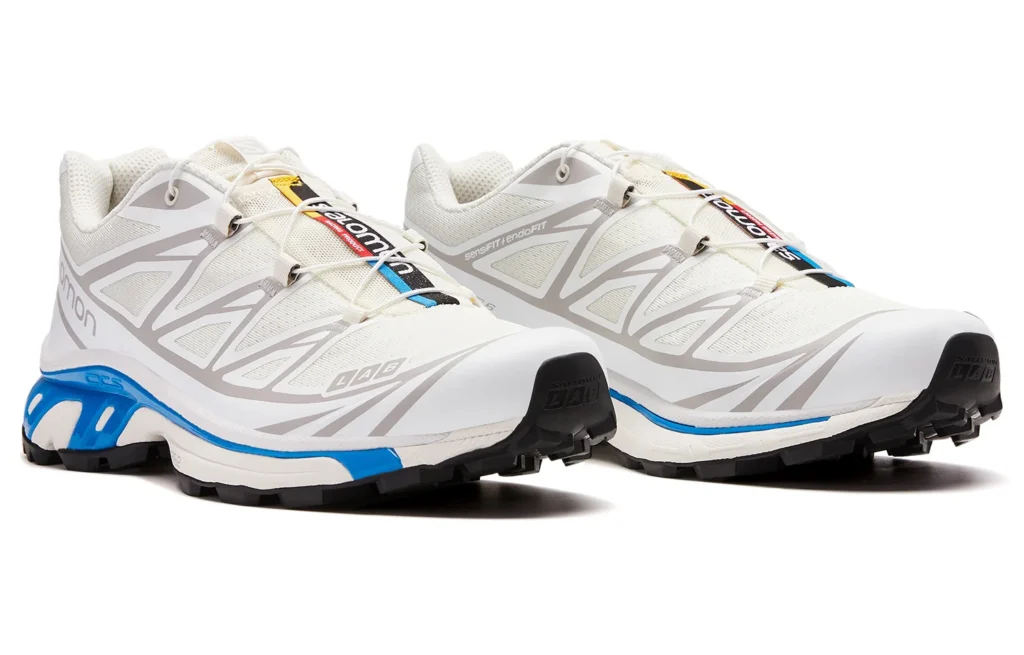 XT-6 'Cream White Blue' (foto 4)