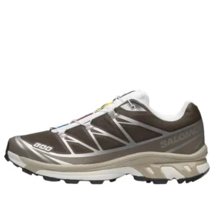 XT-6 ‘Earth Brown’