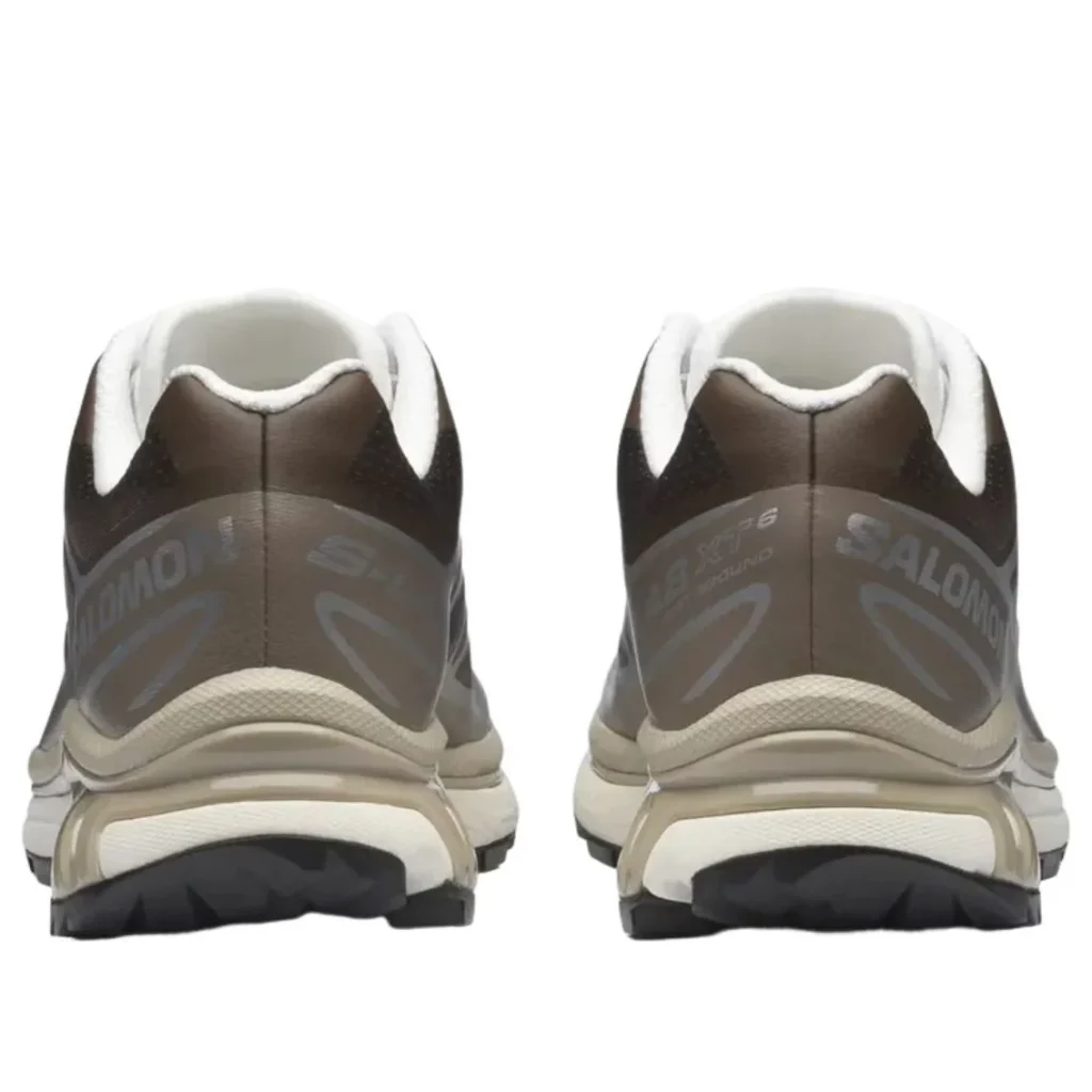 XT-6 'Earth Brown' (foto 4)