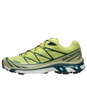 XT-6 ‘Lime’