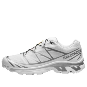 XT-6 ‘White Footwear Silver’