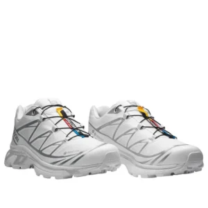 XT-6 ‘White Footwear Silver’