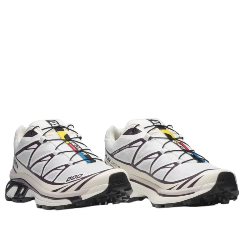 XT-6 'White Vanilla Ice Plum Perfect' (foto 2)
