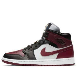Air Jordan 1 Mid SE ‘Gold Pendants’