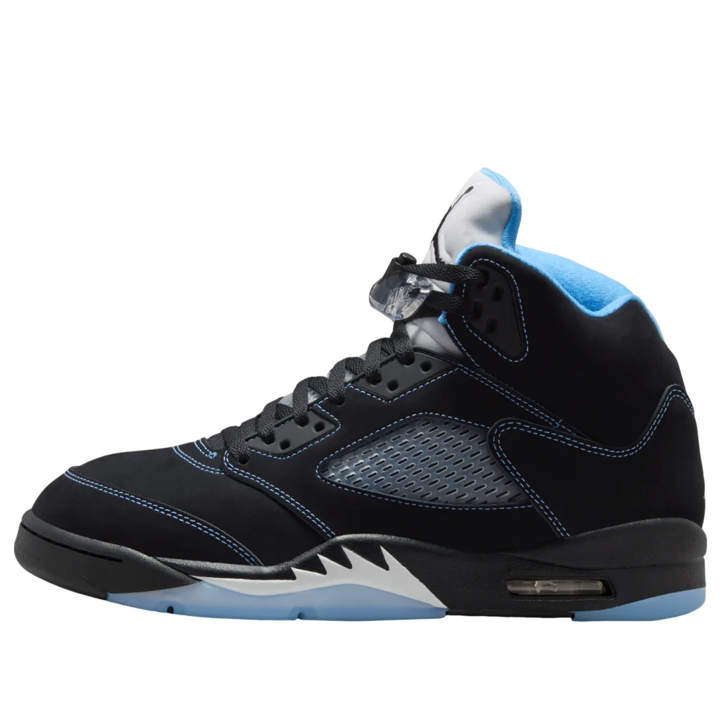Air Jordan 5 Retro 'Black University Blue'