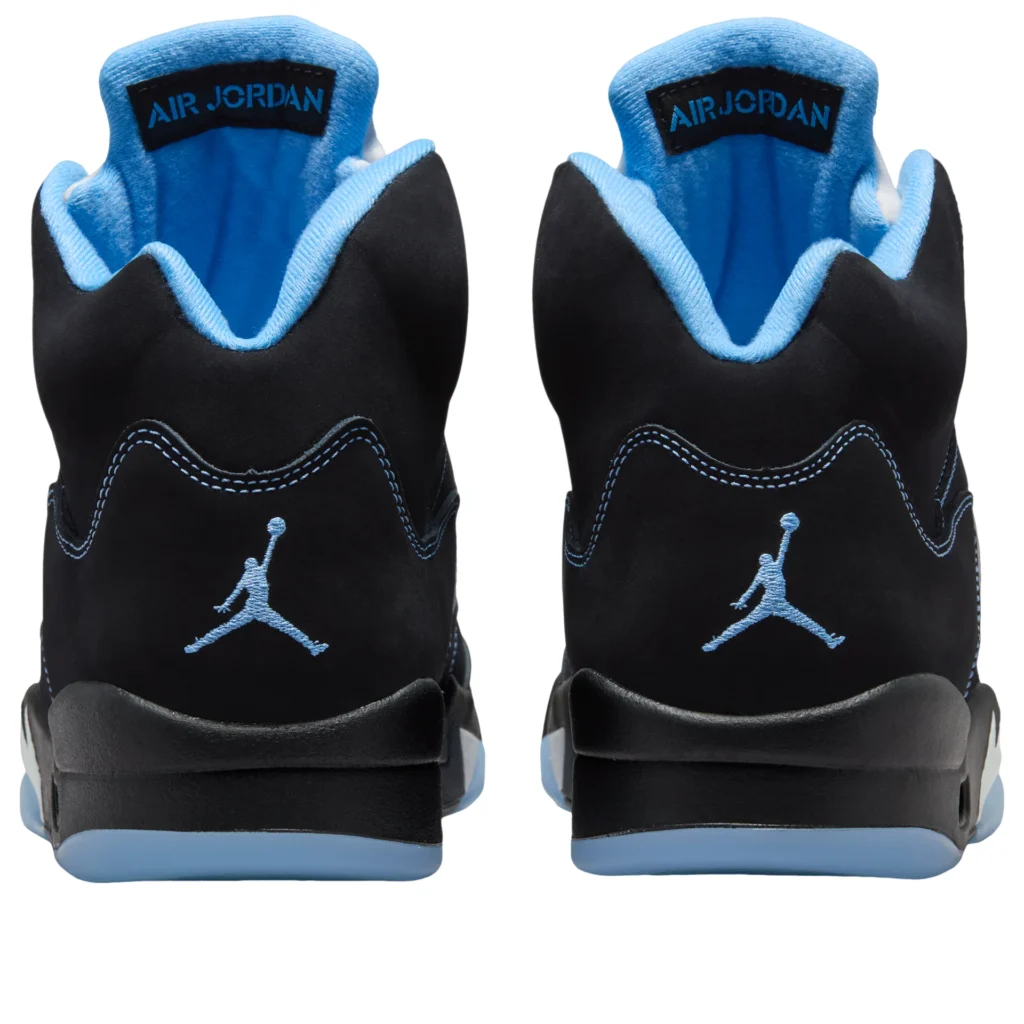 Air Jordan 5 Retro 'Black University Blue' (foto 4)