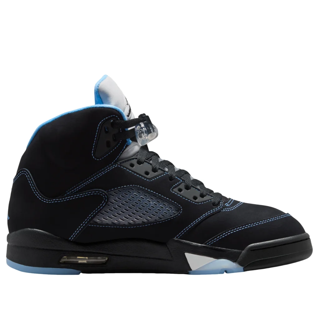 Air Jordan 5 Retro 'Black University Blue' (foto 2)