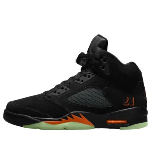 Air Jordan 5 Retro ‘Halloween’